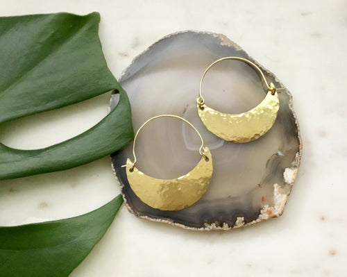 Crescent Hoops
