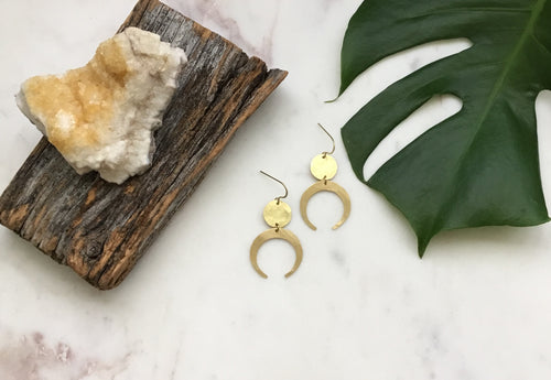 Crescent Drops
