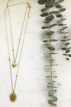 Load image into Gallery viewer, Brass Lockets ws