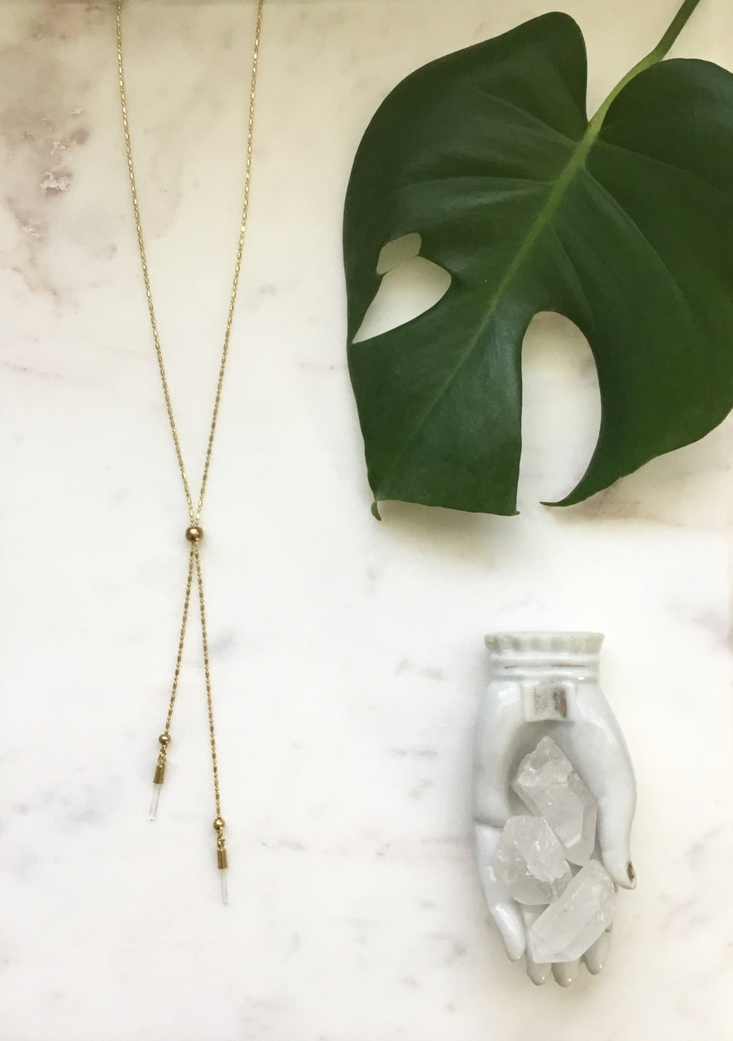 Micro Crystal Details