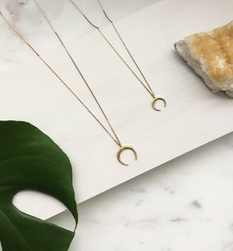 Tiny Crescent Details