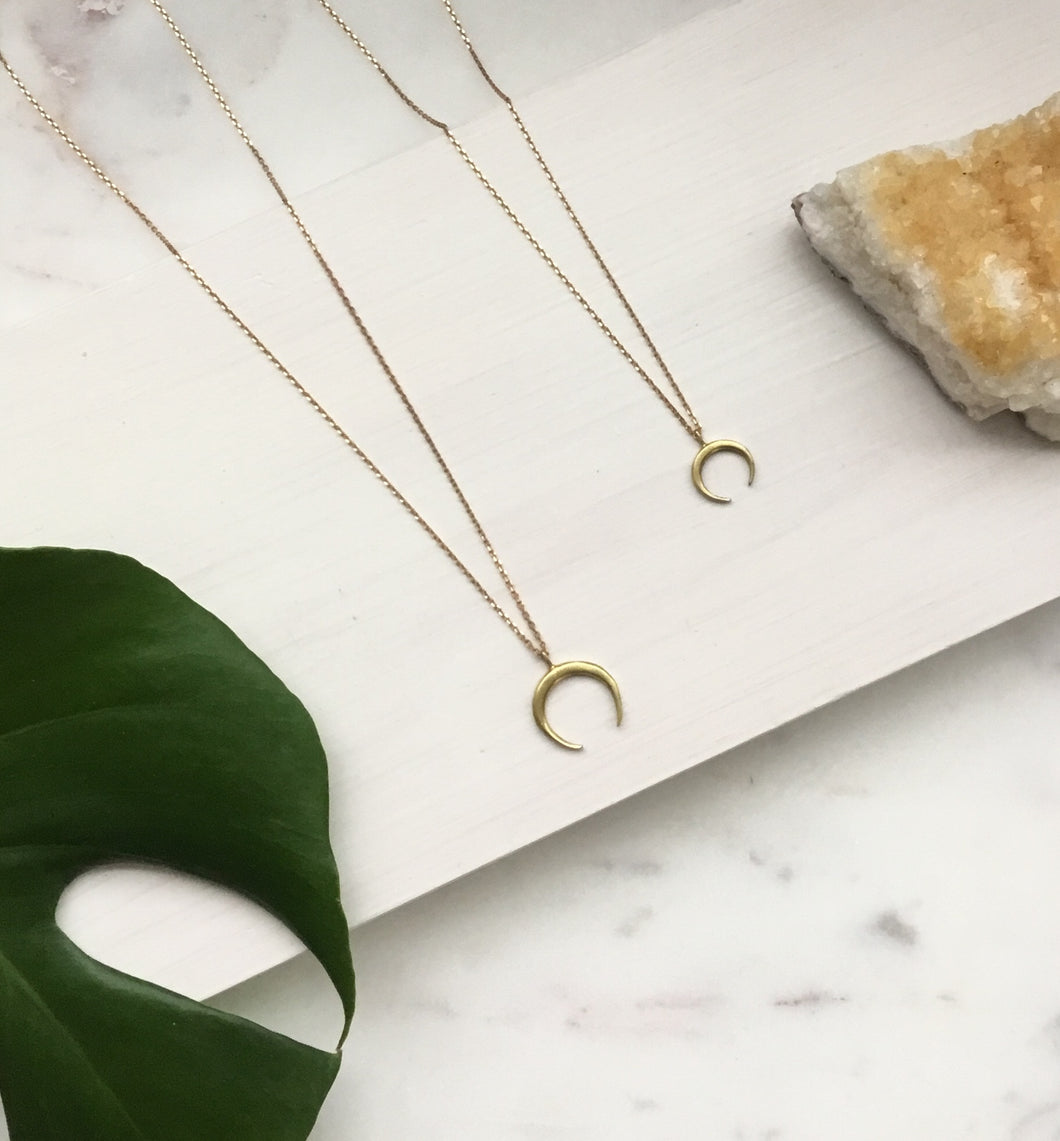 Tiny Crescent Details