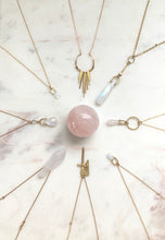 Load image into Gallery viewer, Moonstone Beams