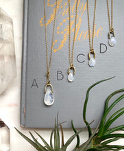 Load image into Gallery viewer, Moonstone Beams