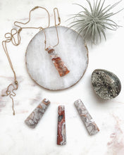 Load image into Gallery viewer, Crazy Lace Agate Talismans