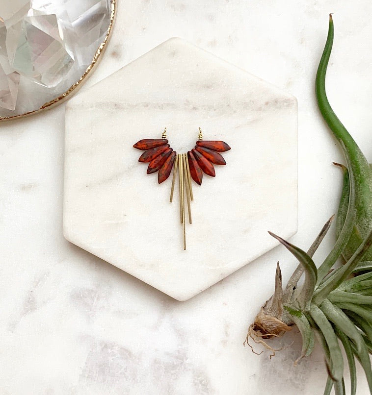 Phoenix Necklace