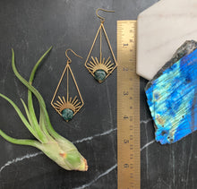 Load image into Gallery viewer, Apatite Starburst Drops