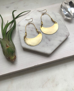 Crescent Drops