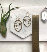 Load image into Gallery viewer, Gold Portraits