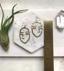 Gold Portraits