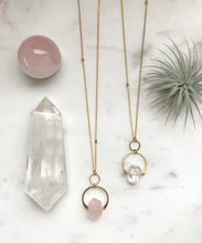 Load image into Gallery viewer, Nestled Nugget Talismans ws