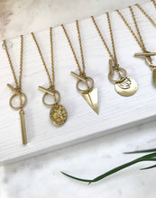 Load image into Gallery viewer, Fob Chain Necklace