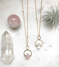 Load image into Gallery viewer, Nestled Nugget Talismans