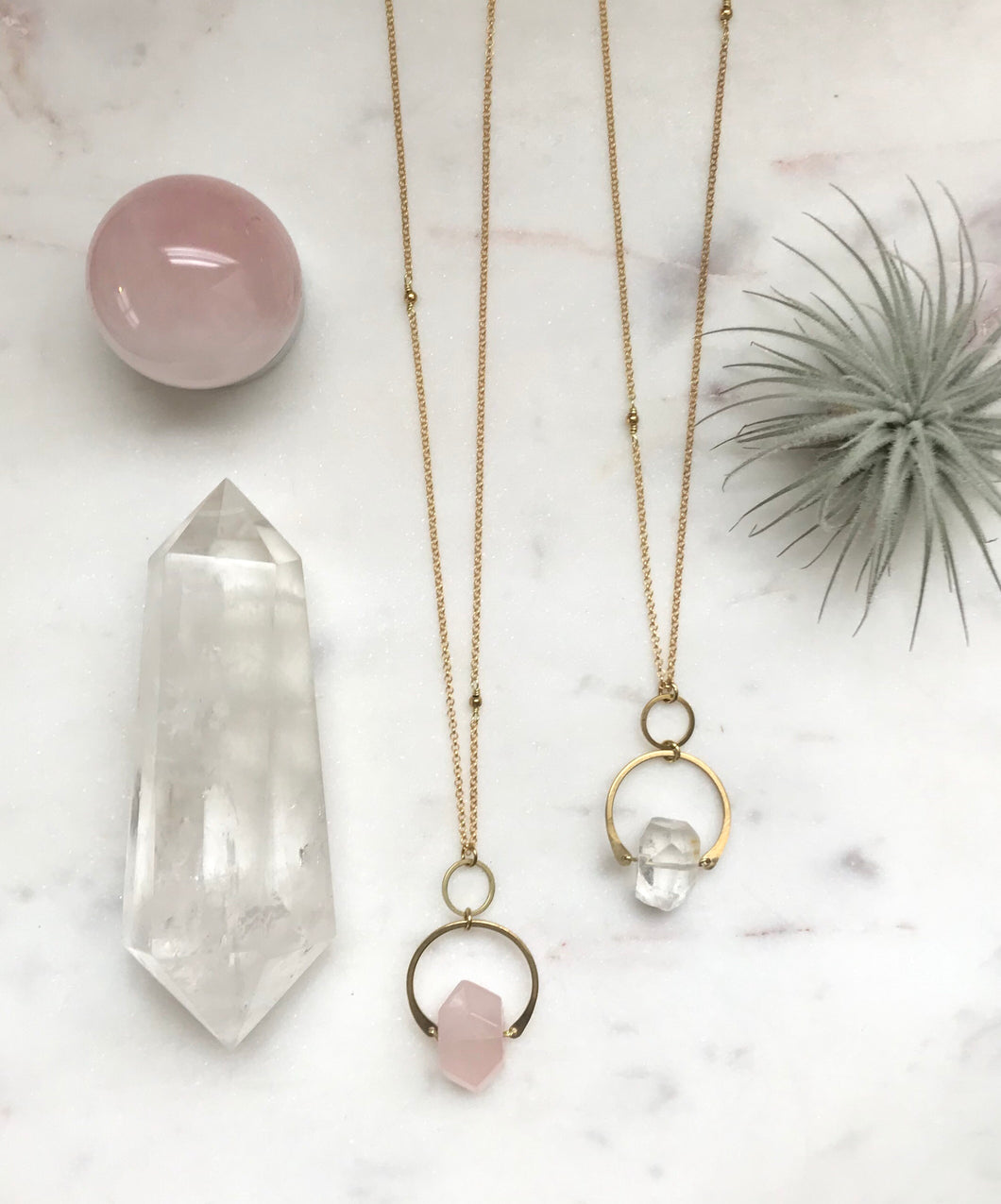 Nestled Nugget Talismans