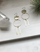 Load image into Gallery viewer, Geo Minimal Mix Earrings ws
