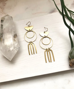 Geo Mix Earrings