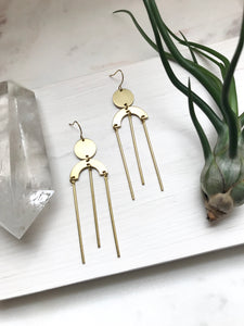 Stick Chimes