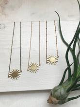 Load image into Gallery viewer, Brass Starburst