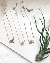 Load image into Gallery viewer, Brass Starburst