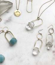 Load image into Gallery viewer, Nestled Quartz Nugget