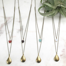 Load image into Gallery viewer, Locket &amp; Stone