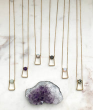 Load image into Gallery viewer, Threaded Stone