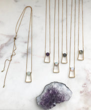 Load image into Gallery viewer, Threaded Stone