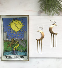Load image into Gallery viewer, Crescent Chime Drops