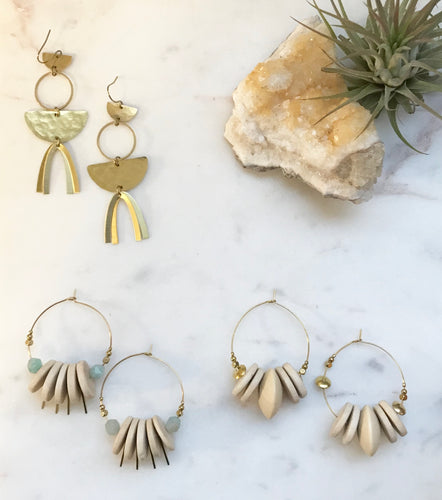 Wooden Hoops