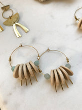 Load image into Gallery viewer, Wooden Hoops