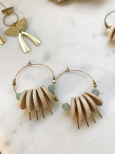 Wooden Hoops