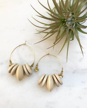 Load image into Gallery viewer, Wooden Hoops