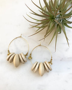 Wooden Hoops