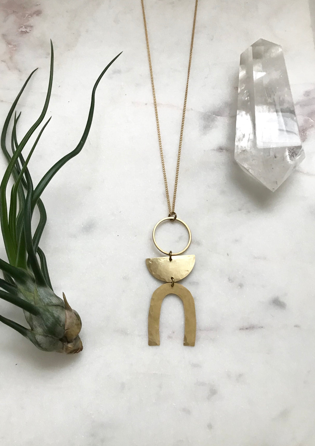 Geo Mix Arch Talisman