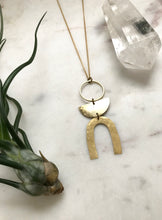 Load image into Gallery viewer, Geo Mix Arch Talisman