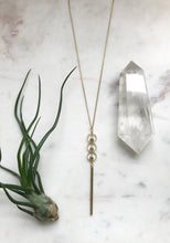 Load image into Gallery viewer, Multi Circle + Bar Talisman