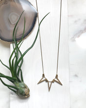 Load image into Gallery viewer, Triangle Fan