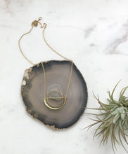 Load image into Gallery viewer, Geo Circle Curve