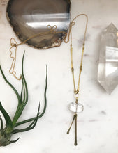 Load image into Gallery viewer, Quartz Nugget Talisman