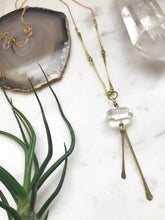 Load image into Gallery viewer, Quartz Nugget Talisman