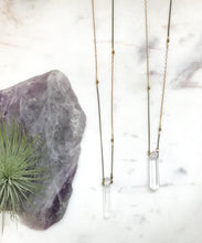 Load image into Gallery viewer, Mix Chain Quartz Points