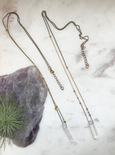 Load image into Gallery viewer, Mix Chain Quartz Points