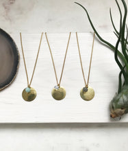 Load image into Gallery viewer, Hammered Charm &amp; Stone ws