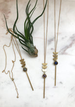 Load image into Gallery viewer, Geo Stone Talisman ws